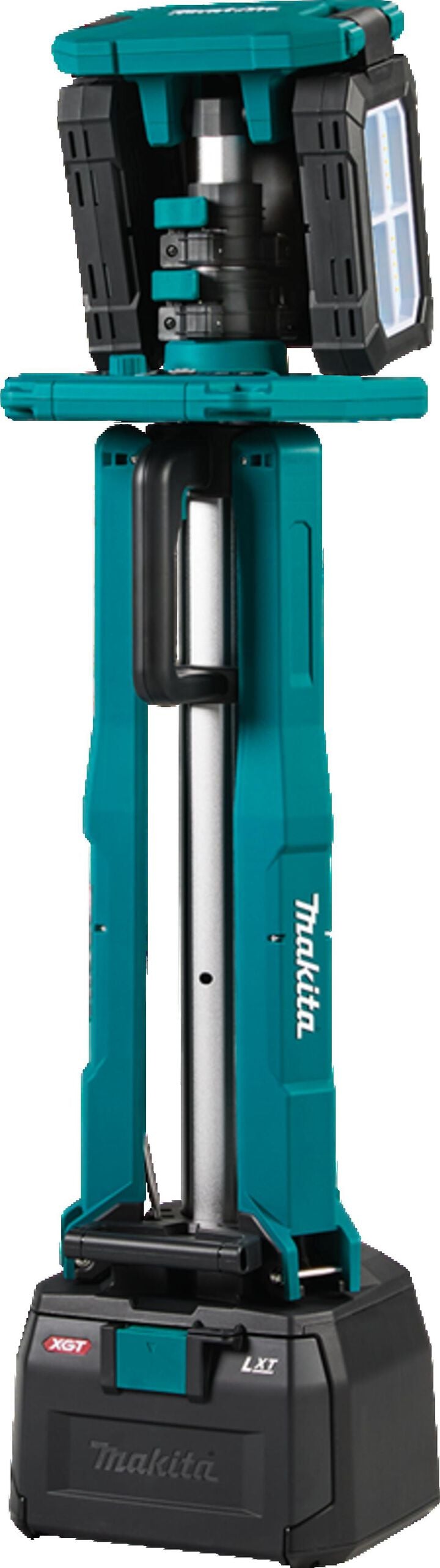 Makita 40V max XGT & 18V LXT LithiumIon Cordless Tower Work MultiDirectional Light (Bare Tool), large image number 7