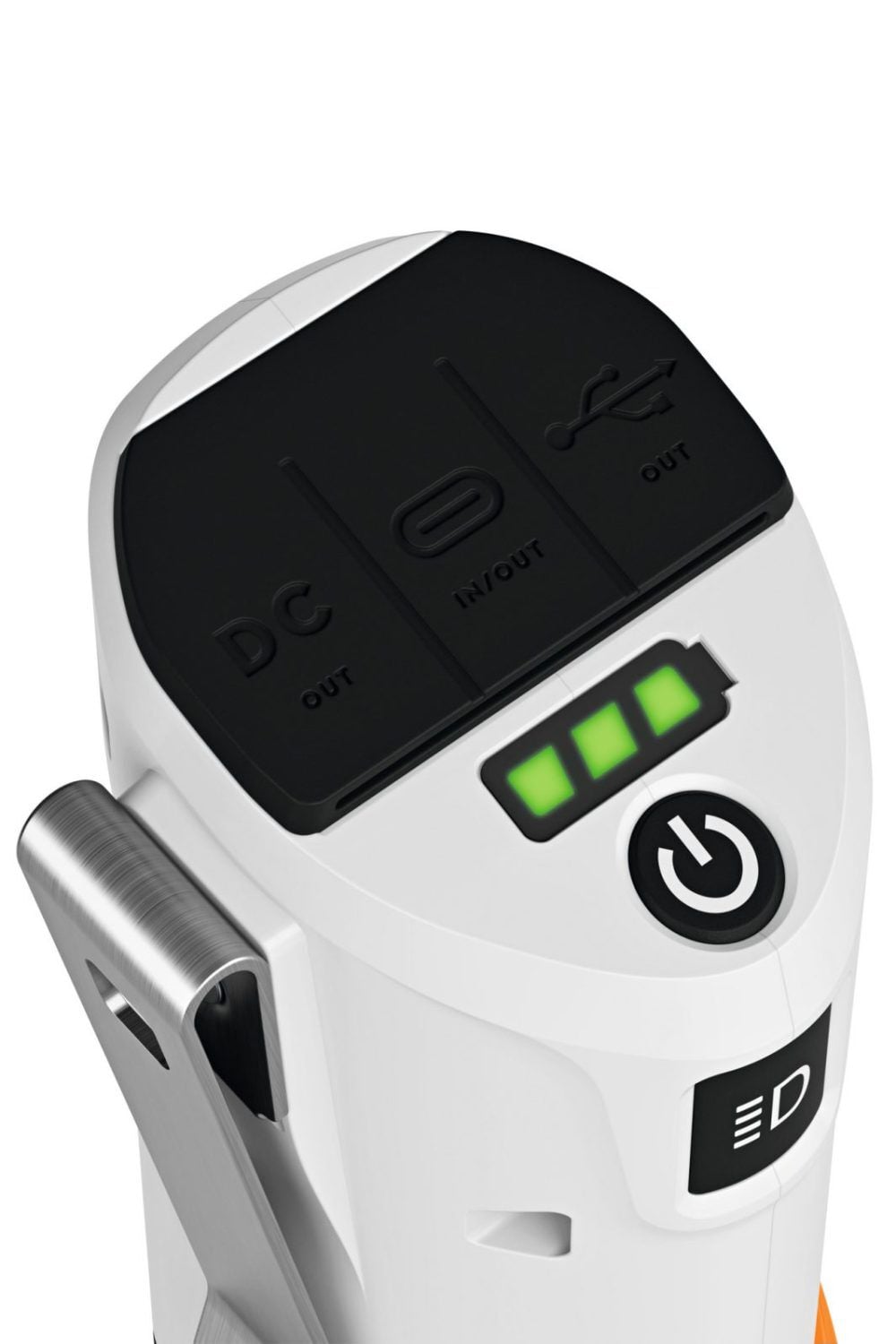 Stihl PS 1 30W 2.5A Charging Current Power Bank and Charger, large image number 4