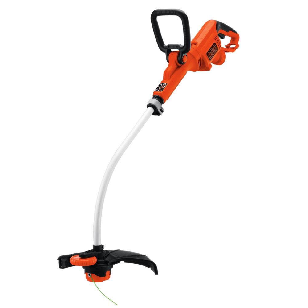 BLACK & DECKER 7.5-in Electric Lawn Edger at