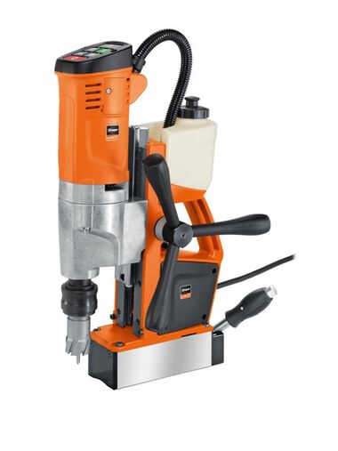 Fein Slugger JMU 137-PQW Magnetic Drill