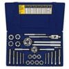 Irwin 25 Pc. Fractional Tap & Hex Die Set, small