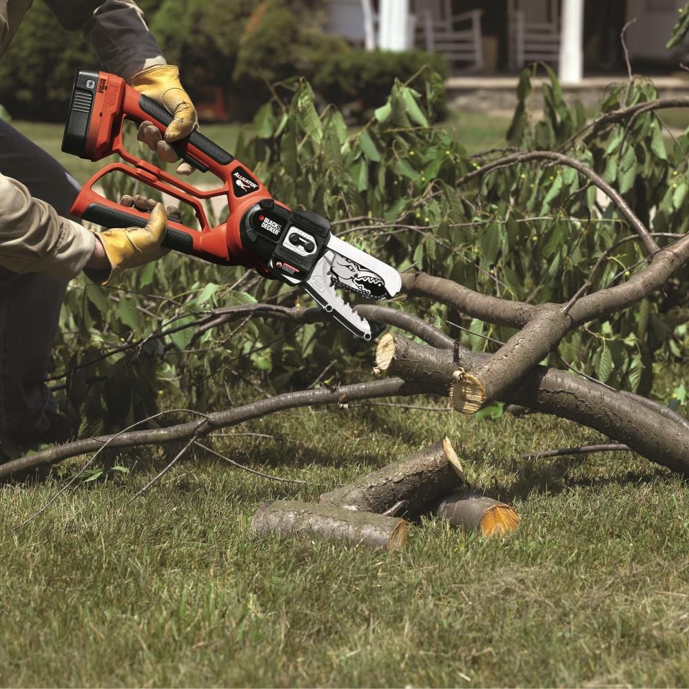 Black and Decker Alligator Lopper 6in 20V, large image number 3