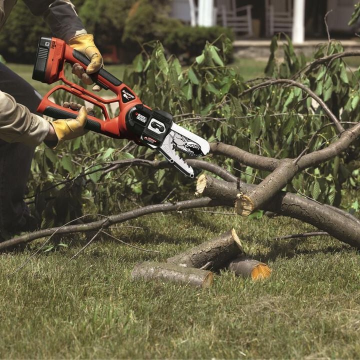 Black and Decker Alligator Lopper 6in 20V, large image number 2