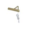 Westinghouse 7in 1 Antique Brass Bronze Wall Sconce Light, small image number 1