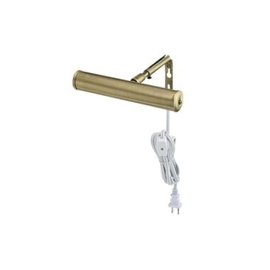 Westinghouse 7in 1 Antique Brass Bronze Wall Sconce Light