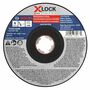 Bosch 6in x 1/16in X-LOCK Arbor Type 1A (ISO 41) 60 Grit Fast Metal/Stainless Cutting Abrasive Wheel