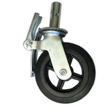 ACME TOOLS 8 In. Scaffold Caster