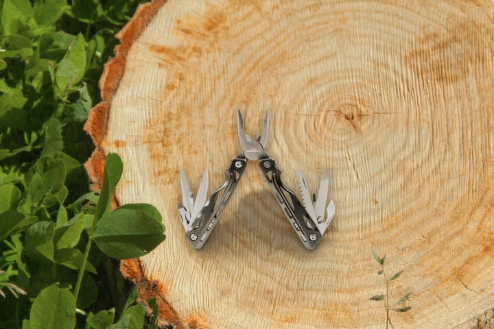 Police Security Scout XL Aluminum Multi-Tool, large image number 2