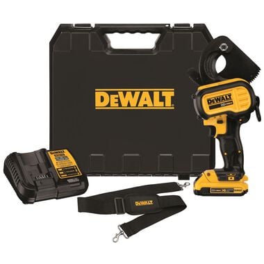 DEWALT 20V MAX Cordless Cable Cutting Tool Kit, large image number 0