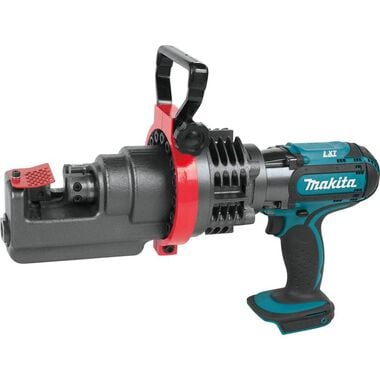 Makita 18 Volt LXT Lithium-Ion Cordless Rebar Cutter (Bare Tool), large image number 0