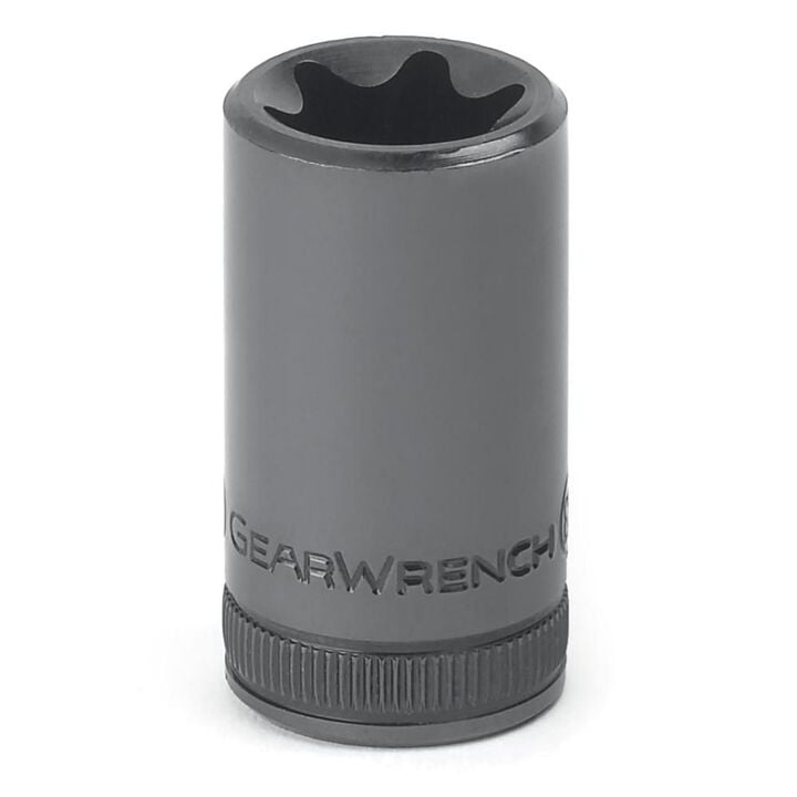 GEARWRENCH Master SAE/Metric and TORX Bit Socket Set 84 pc 1/4 3/8 & 1/2 In. Drive, large image number 5