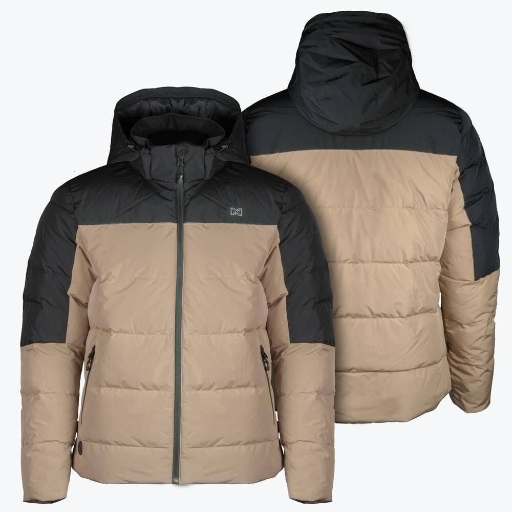 Mobile Warming Mens Crest 2.0 Heated Jacket Kit Black Size 2XL – MWMJ65710625
