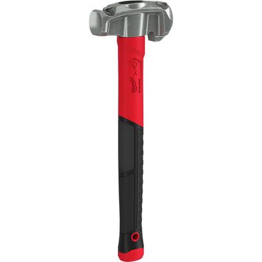 Milwaukee Lineman Hammer 4 in 1, large image number 8