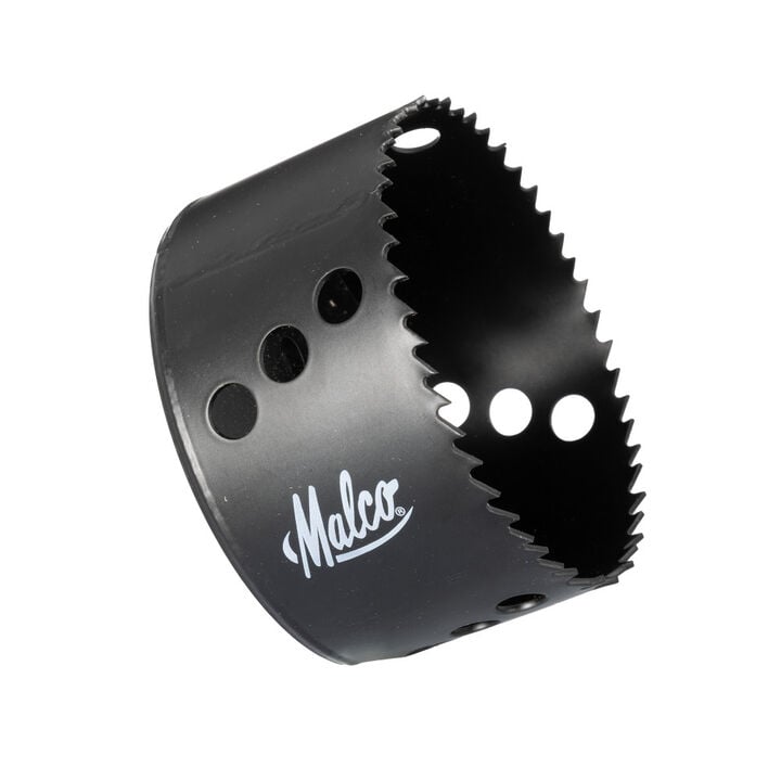 Malco Products 3-5/8 Inch Bi-Metal Hole Saw