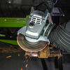 FLEX 5 Inch SIGHTMAX 60 Grit Flap Disc, small image number 5