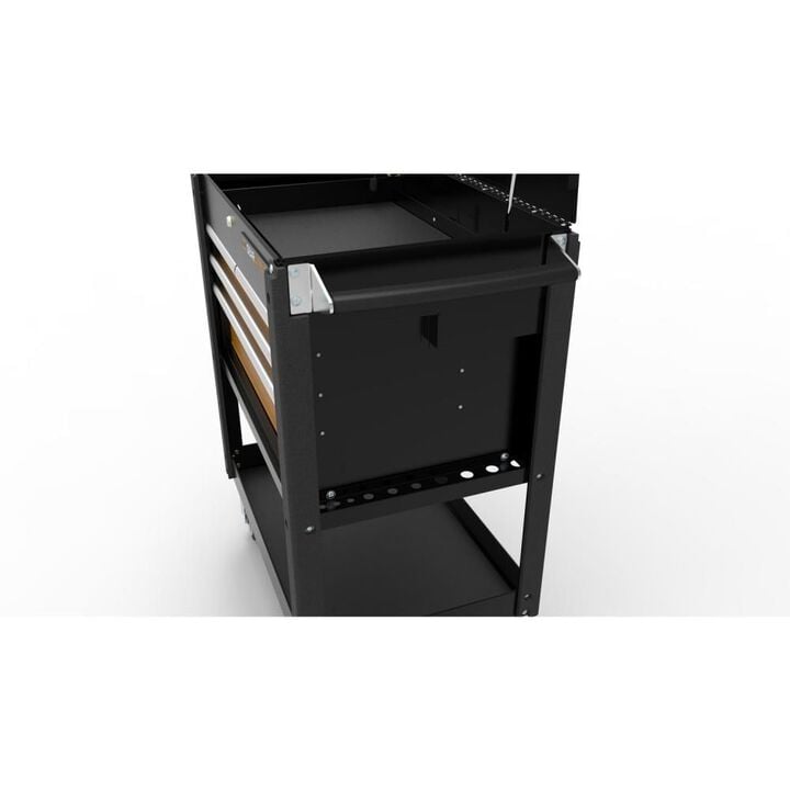 GEARWRENCH Utility Tool Cart 21 In. 4 Drawer, large image number 2