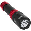 Nightstick Metal Dual-Light Rechargeable Flashlight with Holster, Red, small image number 3
