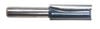 Bosch 1 Inch x 1-1/4 Inch Carbide Tipped 2-Flute Straight Bit, small image number 1