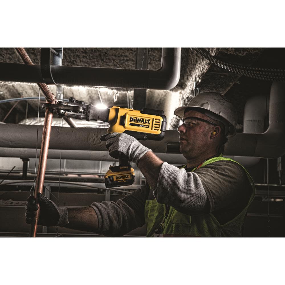 DEWALT 20 V MAX Press Tool without Crimping Heads, large image number 11
