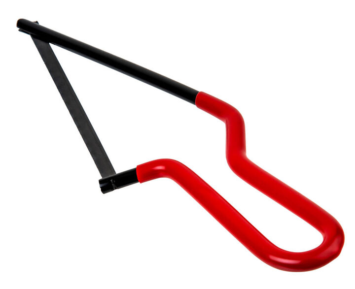 Superior Tool 6 Inch Multi-Use Mini Hacksaw, large image number 3