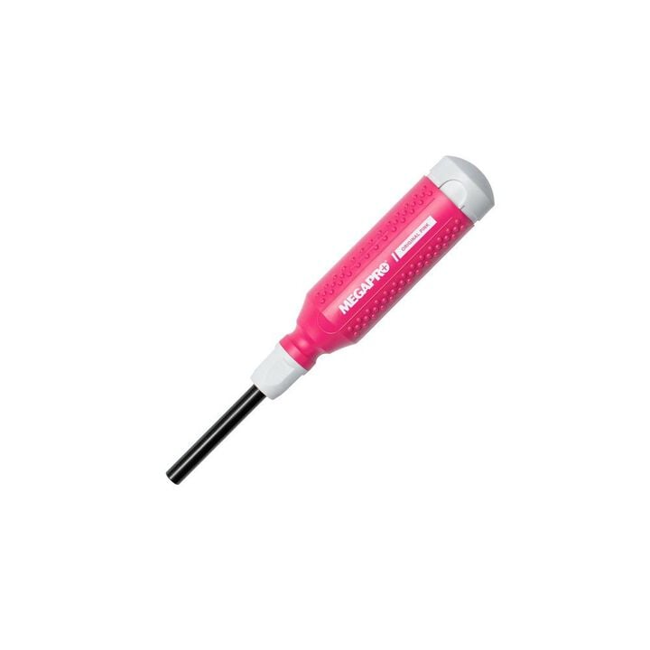 Megapro 15-In-1 Multi-Bit ScrewdriverOriginal Pink
