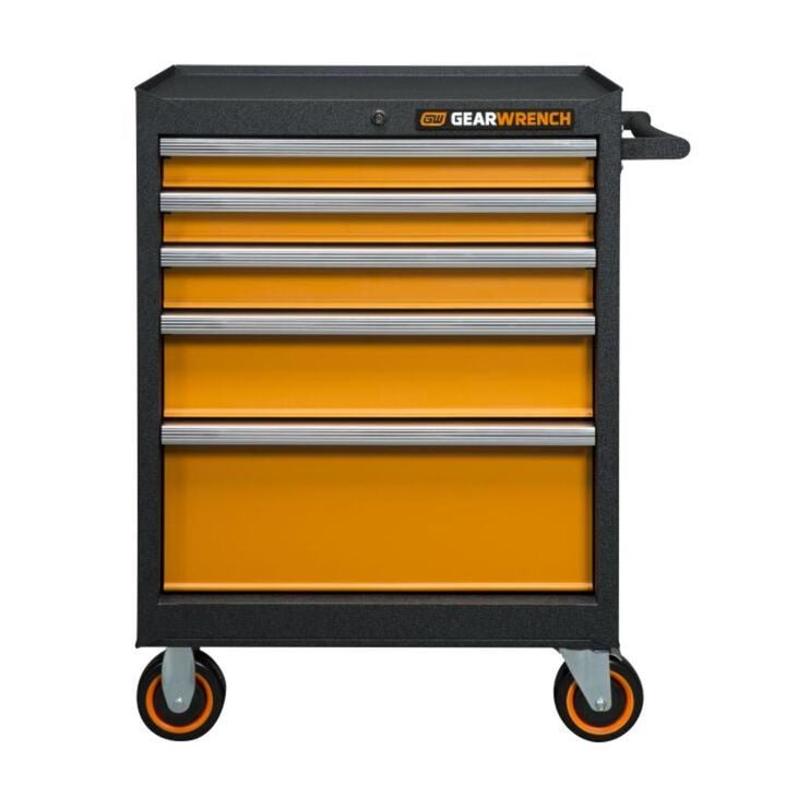 GEARWRENCH 791 Piece MEGAMOD Master Mechanics Tool Set in Premium Modular Foam Trays with Tool Storage, large image number 2