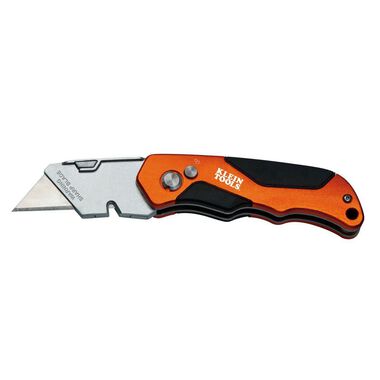 TAJIMA Utility Knife - 1 7-Point Rock Hard Snap Blade Box Cutter with Dial  Lock & Rock Hard Blade - LC-650