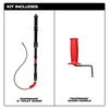 Milwaukee TRAPSNAKE 6' Toilet Auger Bare Tool, small