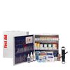 First Aid Only 100 Person ANSI B 3 Shelf First Aid Cabinet, small image number 1