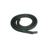 Shop Vac Black Plastic 8 Feet Length x 1 1/4 Inch Hose with Curved Hose End, small image number 1