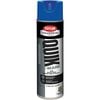 Krylon Quik-Mark 17oz Flat Sheen Blue Inverted Marking Paint, small image number 2