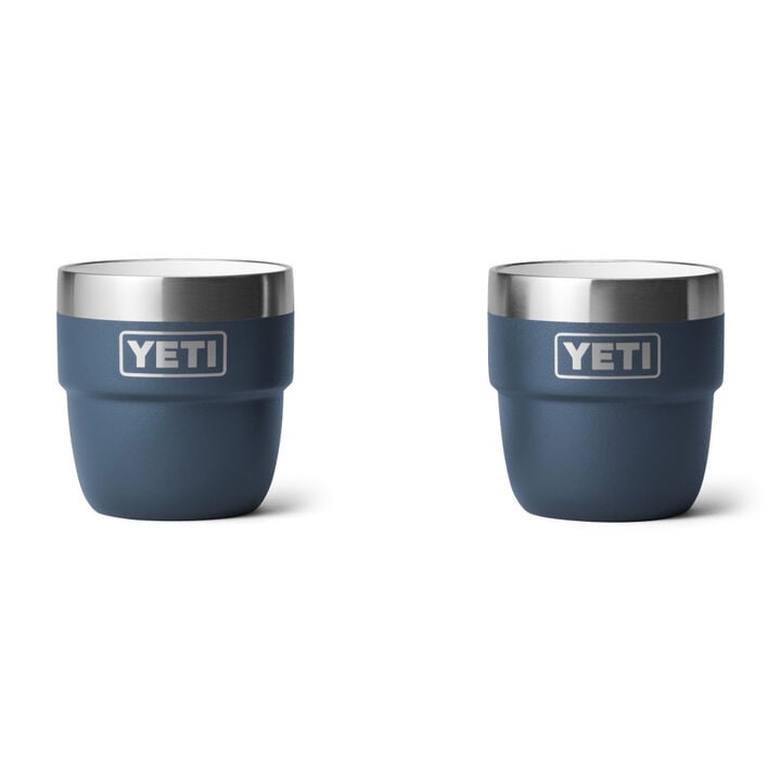 YETI 4oz Rambler Stackable Mug 2pk, swatch