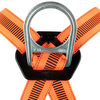Safewaze Universal V Line Full Body Harness with 1D MB Chest/Legs, small image number 4