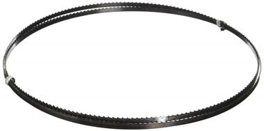 Olson Saw Company 93-1/2in x 1/4in x 6 TPI Flex Back Band Saw Blade, large image number 0