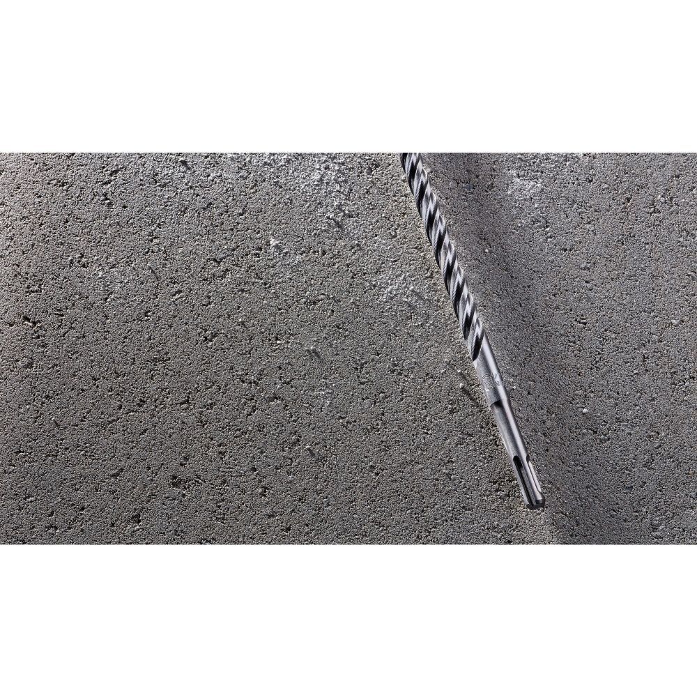DEWALT ELITE SERIES SDS PLUS Masonry Drill Bits 1/2in X 16in X 18in, large image number 7