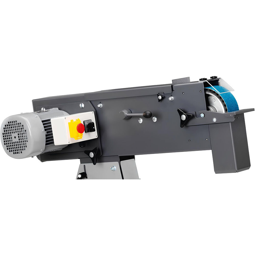 Fein GRIT GX 75 2H 440V Belt Grinder 3in 2 Speed, large image number 1