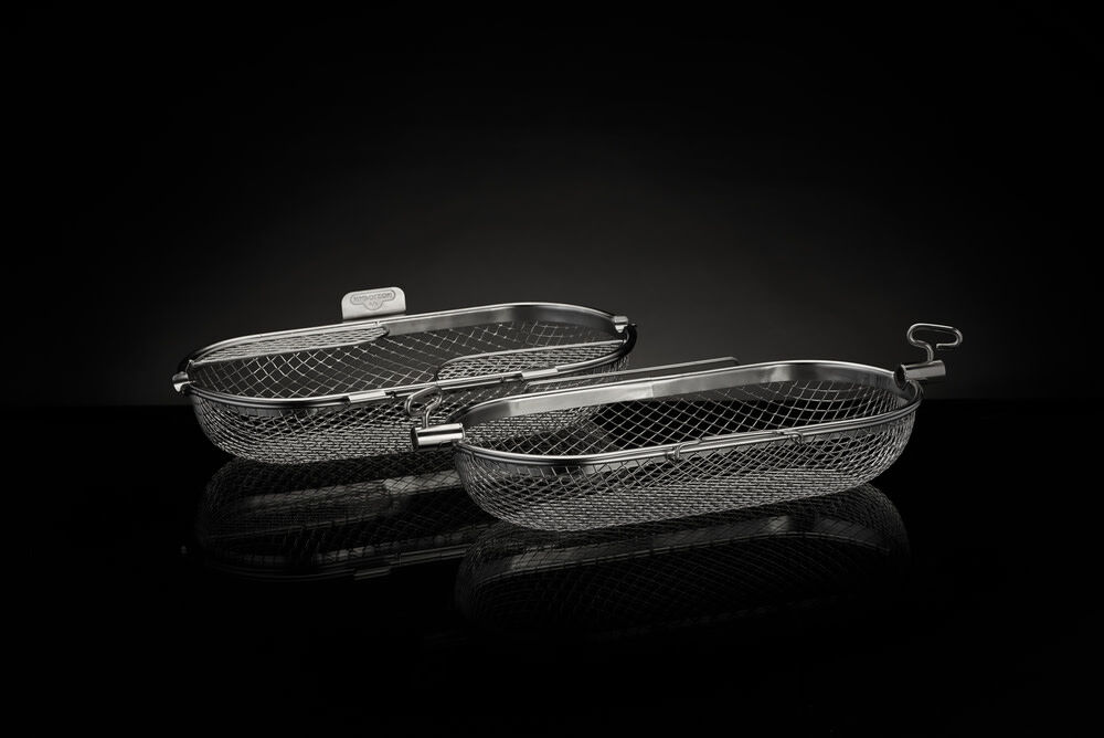 Napoleon Rotisserie Grill Basket