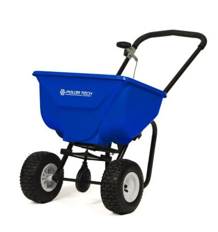 Polartech 50Lb Ice Melt Spreader