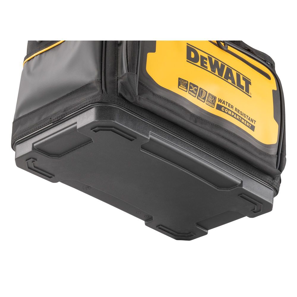DEWALT 16 PRO Open Mouth Tool Bag, large image number 7