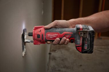 Milwaukee M18 Cut Out Tool Bare Tool, large image number 2