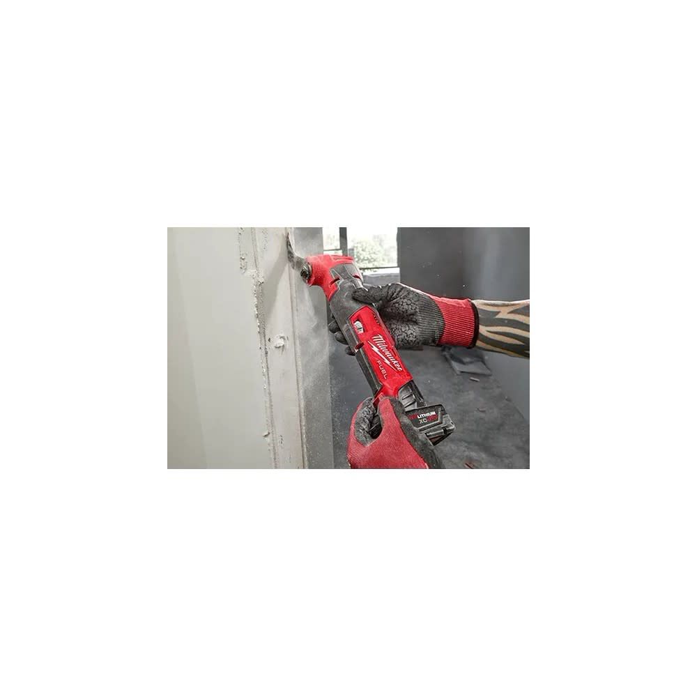 Milwaukee M12 Fuel Installation Drill Driver Oscillating Multi Tool Bundle Mil000011348 - Image 20