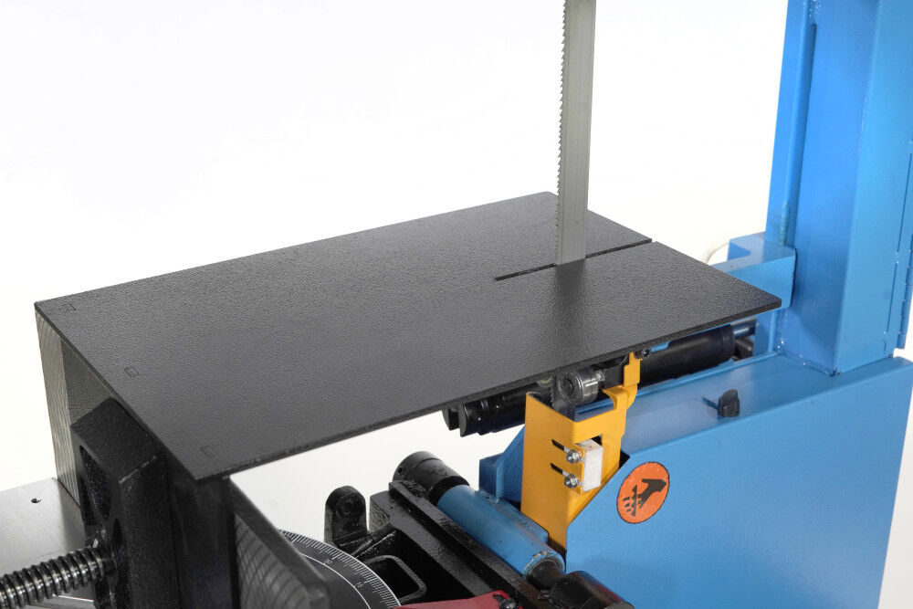 Baileigh BS-10VS 10 Inch Portable EVS Dual Mitering Bandsaw, large image number 3