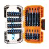 Spyder Screwdriver and Impact Driver Bit Set, 34 Pieces, small image number 1