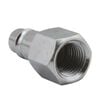 Milton V Style High Flow Steel Plug 1/4 In. FNPT, small image number 3