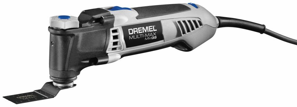 Dremel Multi Max Oscillating Tool Kit MM35 01 Acme Tools