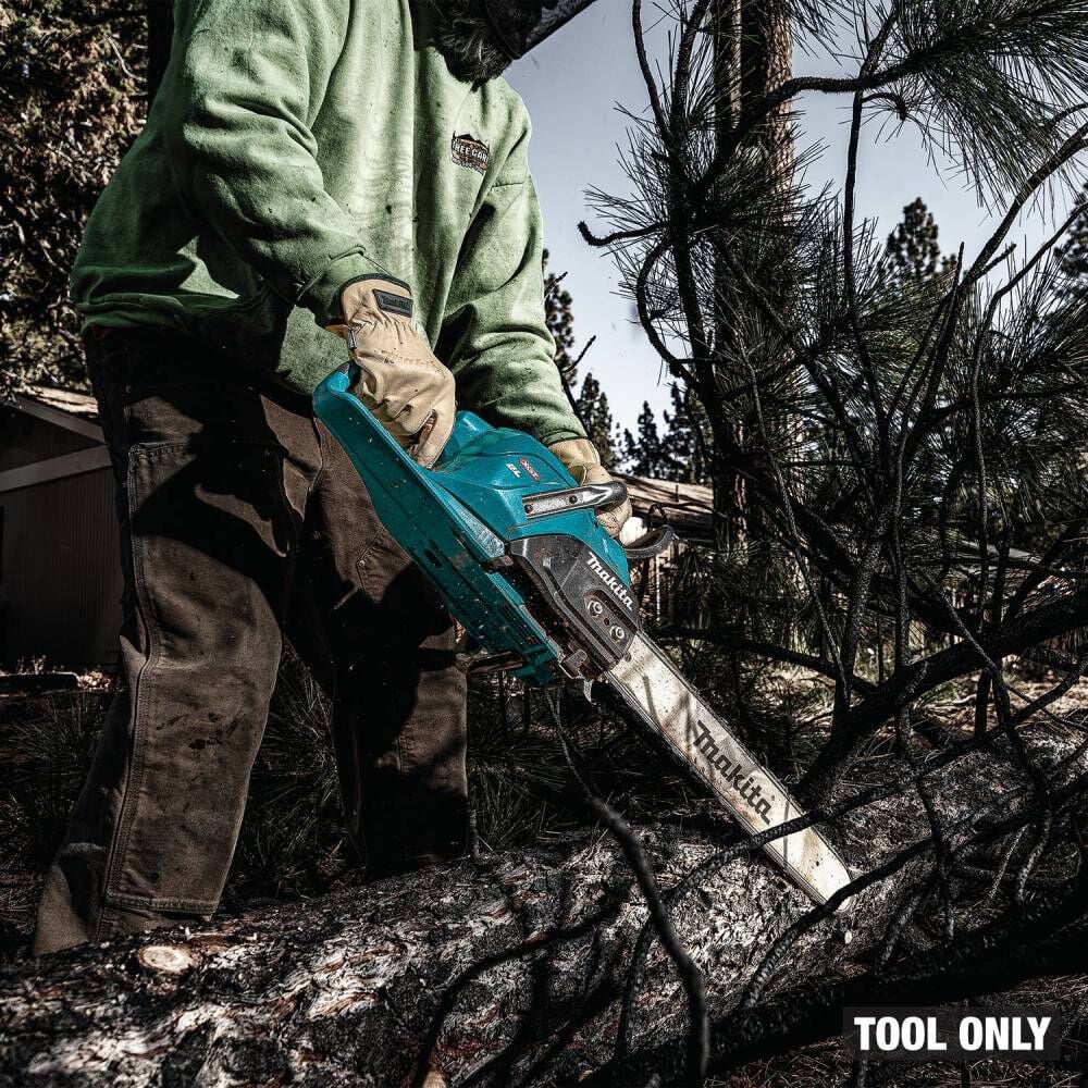 Makita 40V Max XGT Brushless Cordless 20 Inch Chain Saw (Bare Tool), large image number 12
