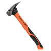 Klein Tools Smooth Face Fiberglass Hammer, 18 Oz, small image number 1