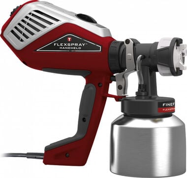 Titan Tool FlexSpray HandHeld Electric Disinfectant Sprayer