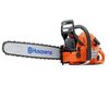 Husqvarna 372XP 71cc 20In Chainsaw with 3/8In .050 Bar and Chain, small image number 1