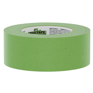 Frogtape CF 120 Painters Tape Multi-Surface Green 48mm x 55m, large image number 1